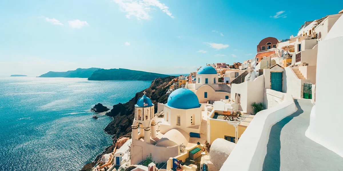 top Cities in Greece