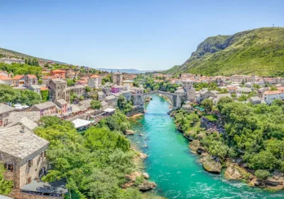 Cities to Visit in Bosnia