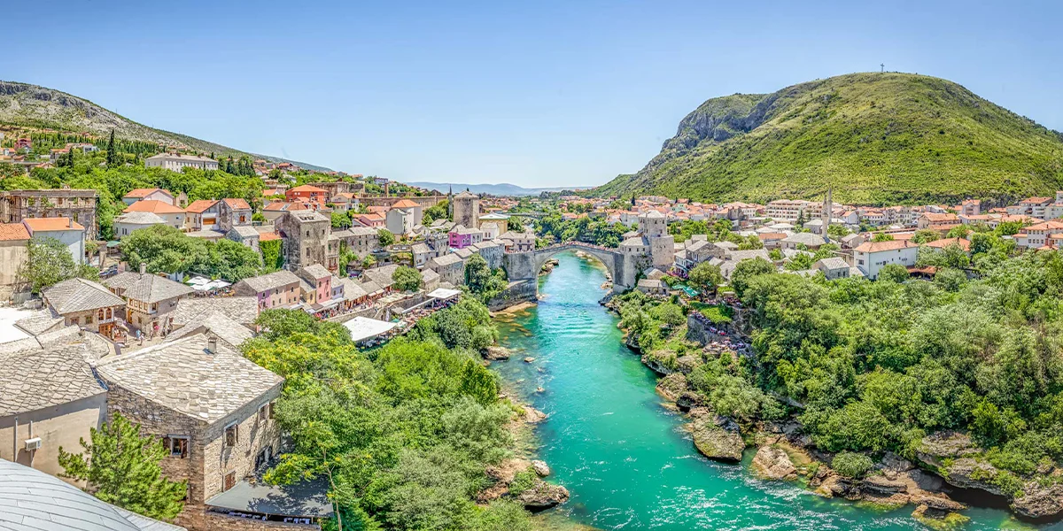 Cities to Visit in Bosnia