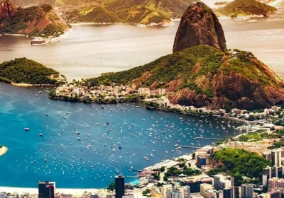 Road Trips to Take Across Brazil