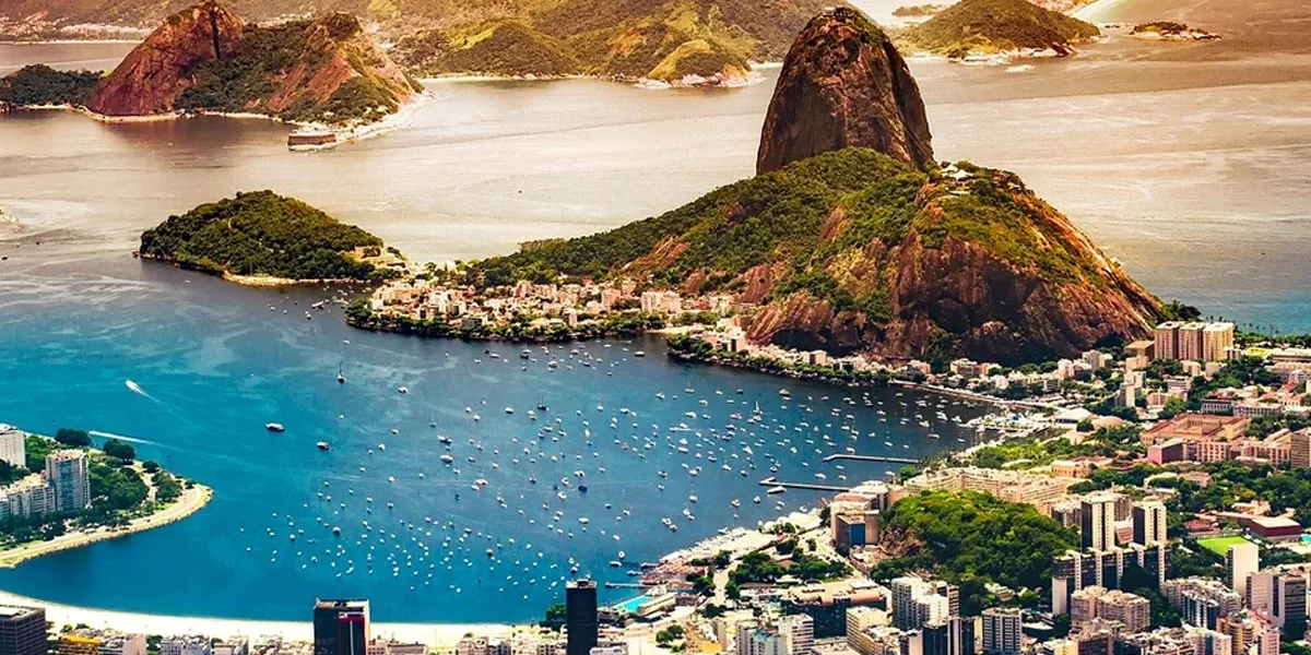 Road Trips to Take Across Brazil