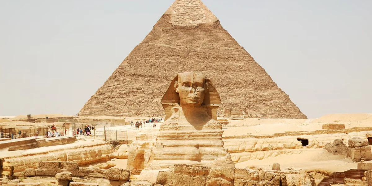 Attractions in Egypt