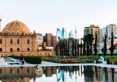Must-Visit Cities in Azerbaijan