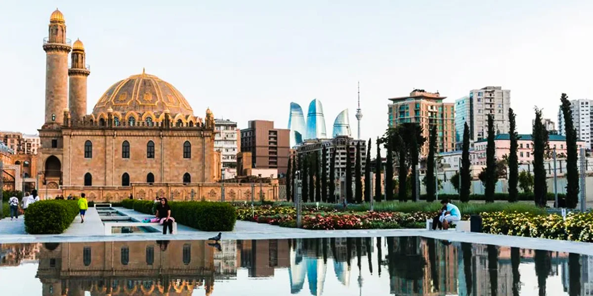 Must-Visit Cities in Azerbaijan