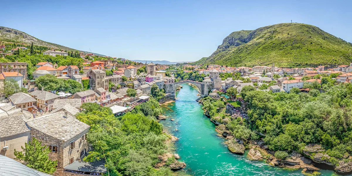 Tourist Attractions in Bosnia