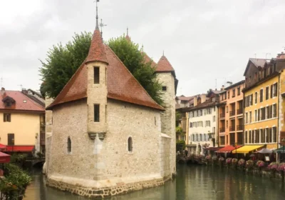 Tourist Attractions in France