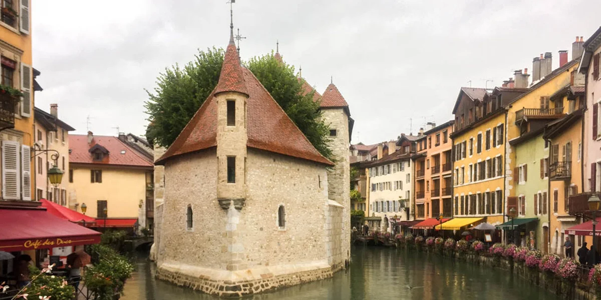 Tourist Attractions in France