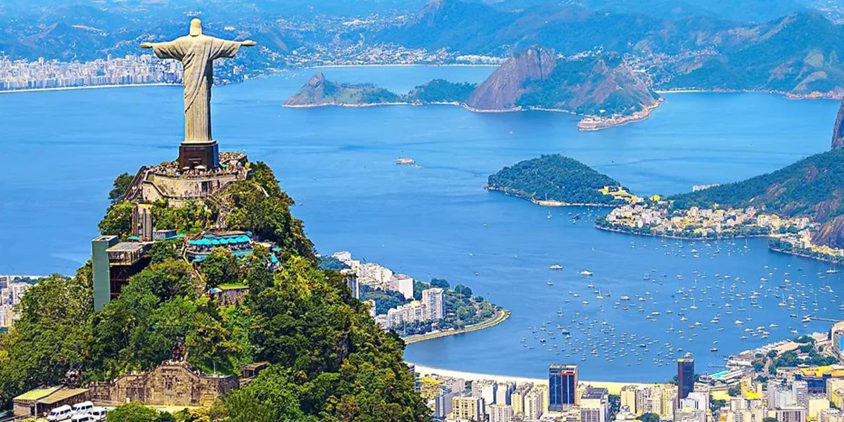 Places to Visit in Brazil