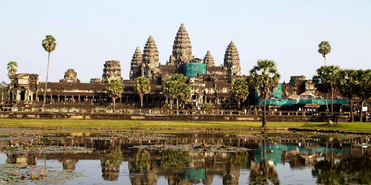 Cambodian Tourist Destinations