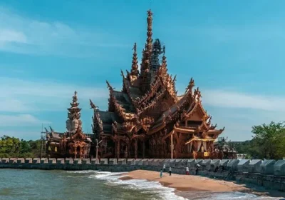 Tourist Attractions in Thailand