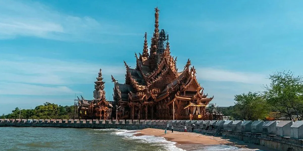 Tourist Attractions in Thailand