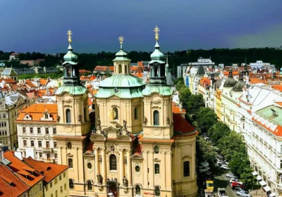 Tourist Attractions in Czech