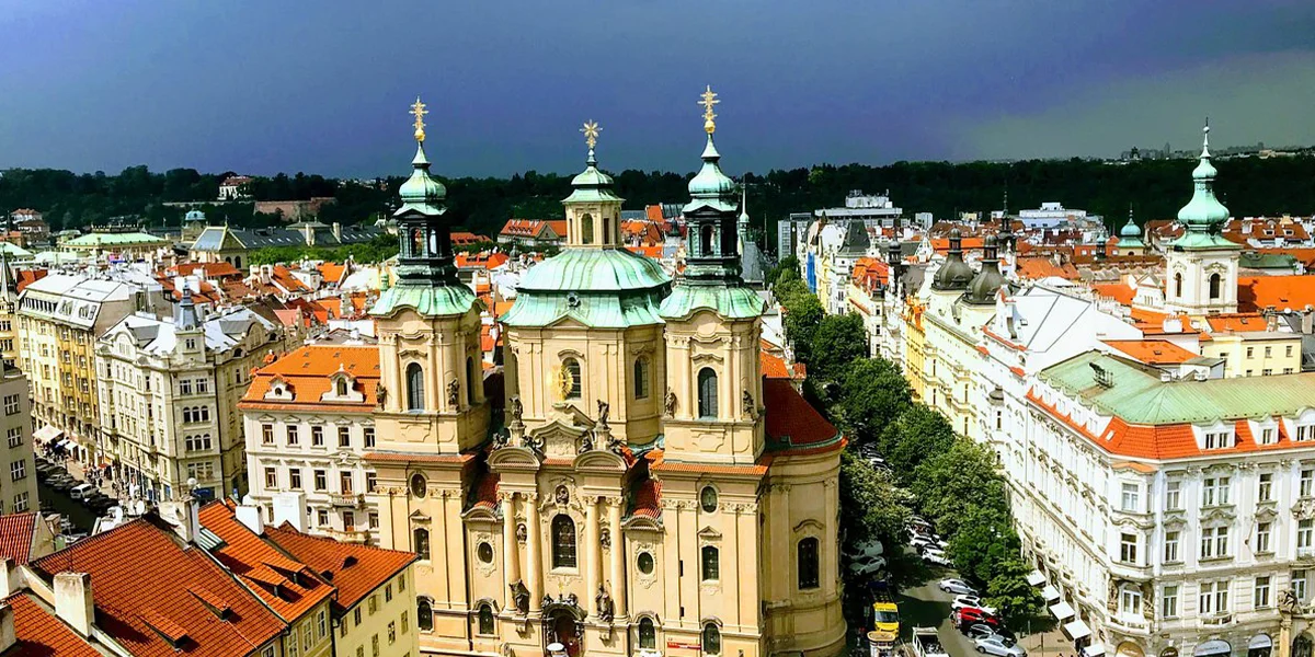 Tourist Attractions in Czech