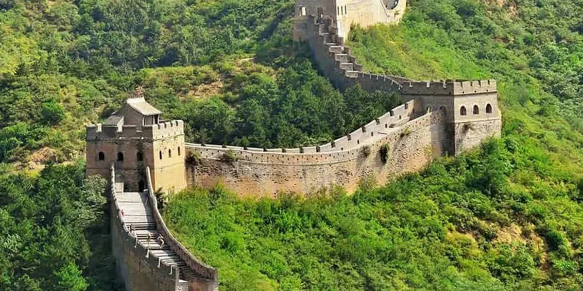 Tourist Attractions in China