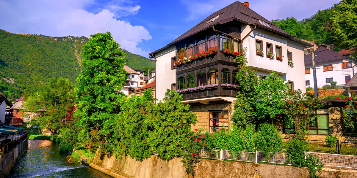Travnik The Ottoman Capital