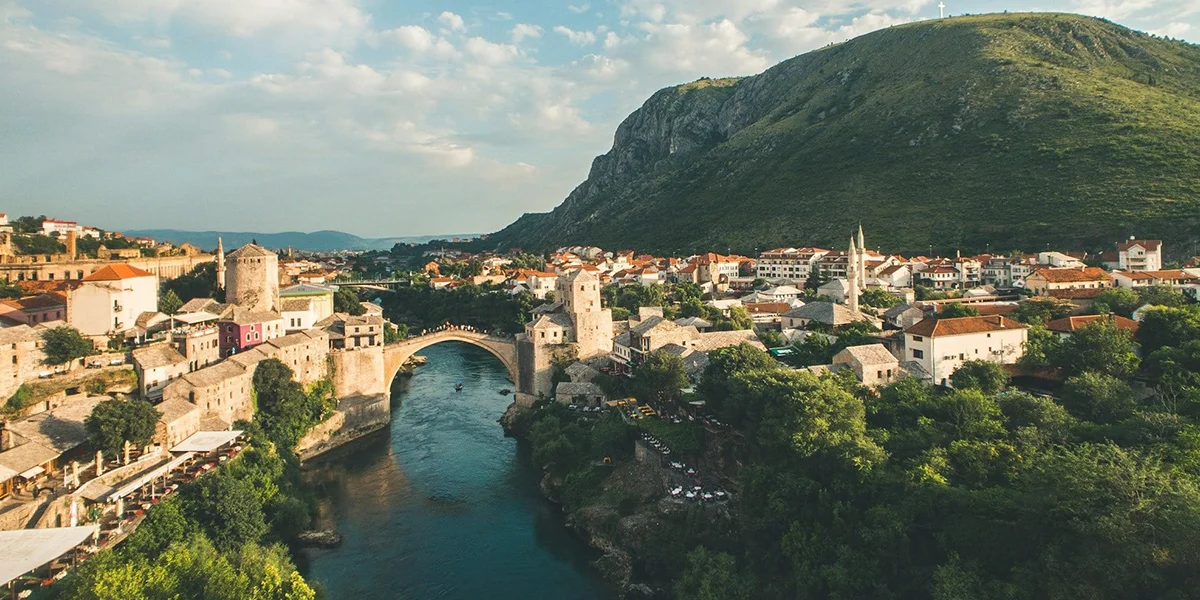 Zenica -City Life with a Historical Flavor