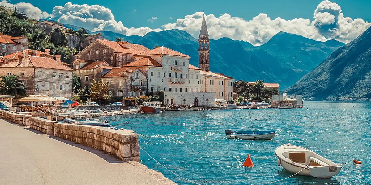 Places to Visit in Montenegro