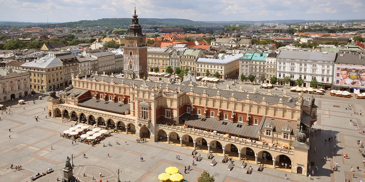 Tourist Attractions in Poland 
