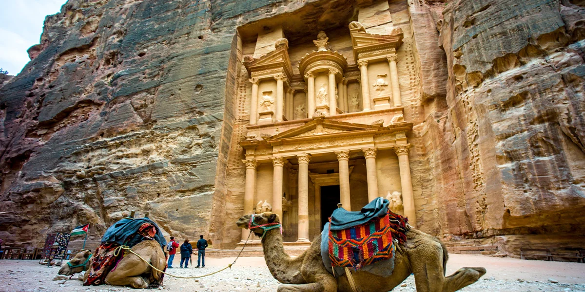 Places to Visit in Jordan