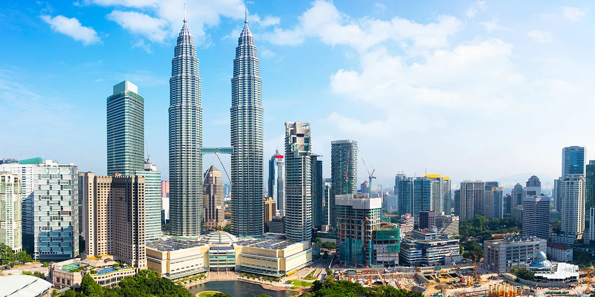 Tourist Attractions in Malaysia 