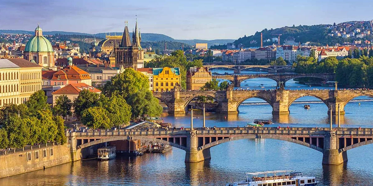 Cities to Explore in the Czech Republic