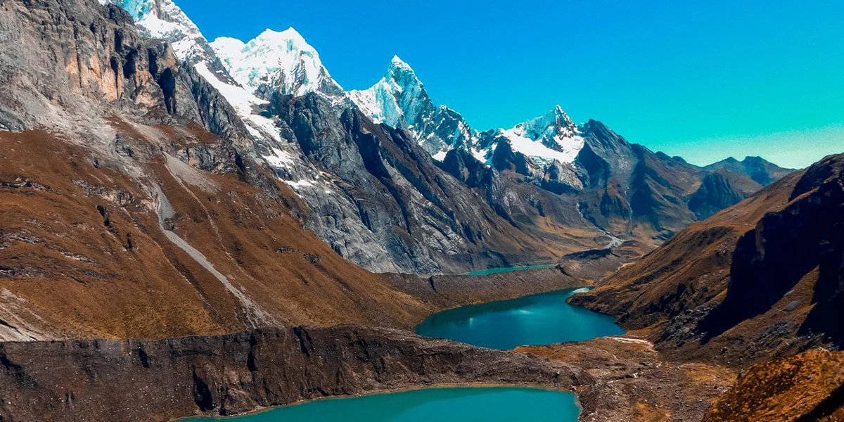  Huaraz and Cordillera Blanca