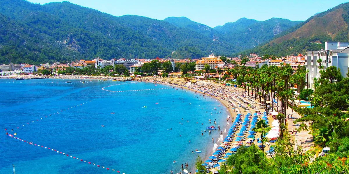 10. Marmaris – A Seaside Paradise