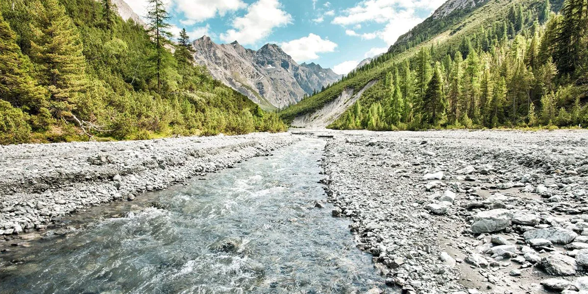 Swiss National Park – Untouched Nature