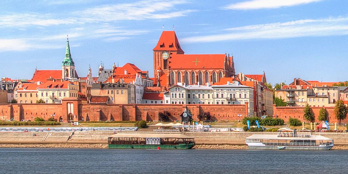 Toruń – The City of Copernicus