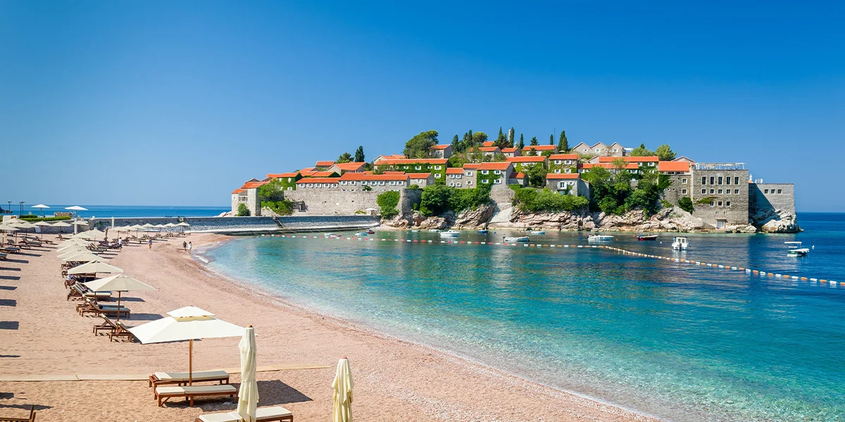 Ulcinj - The Southern Sea Side Retreat