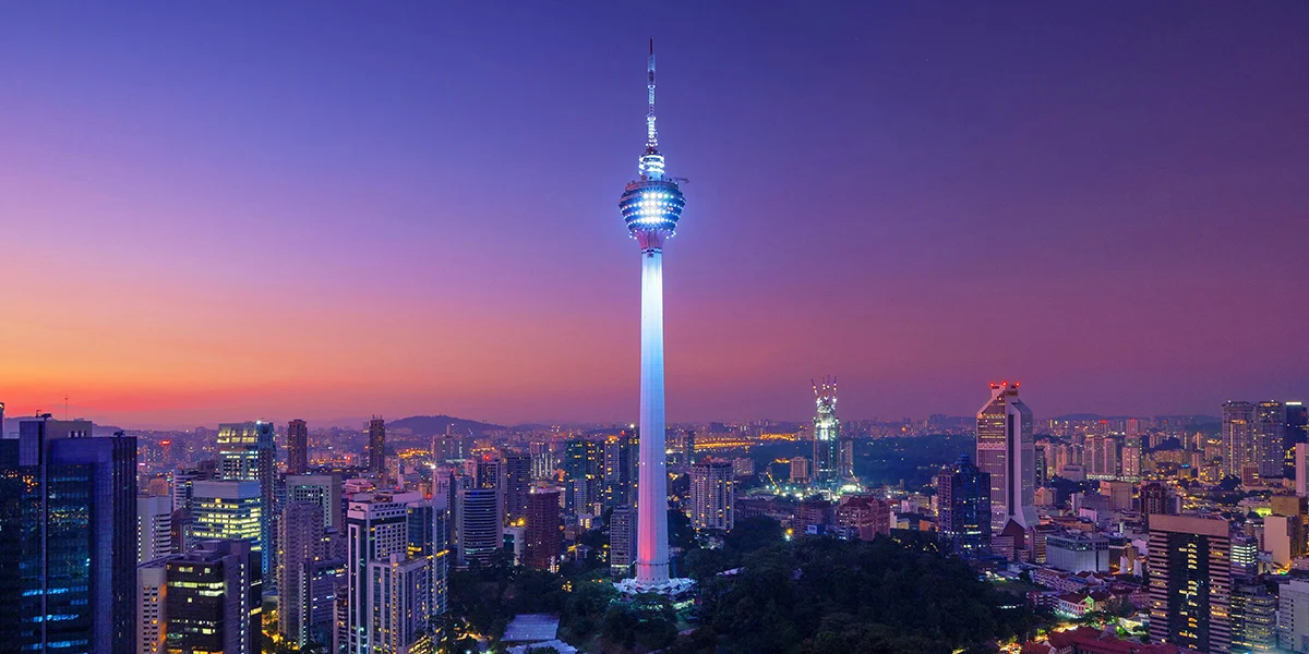 Kuala Lumpur Tower (Menara KL)