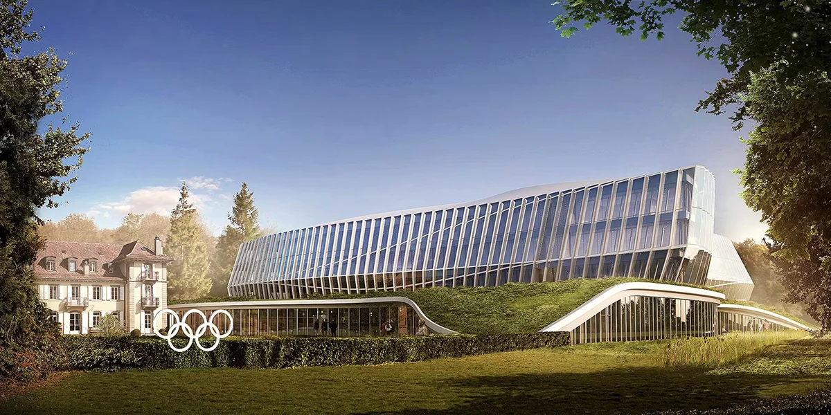 Lausanne – Olympic Capital