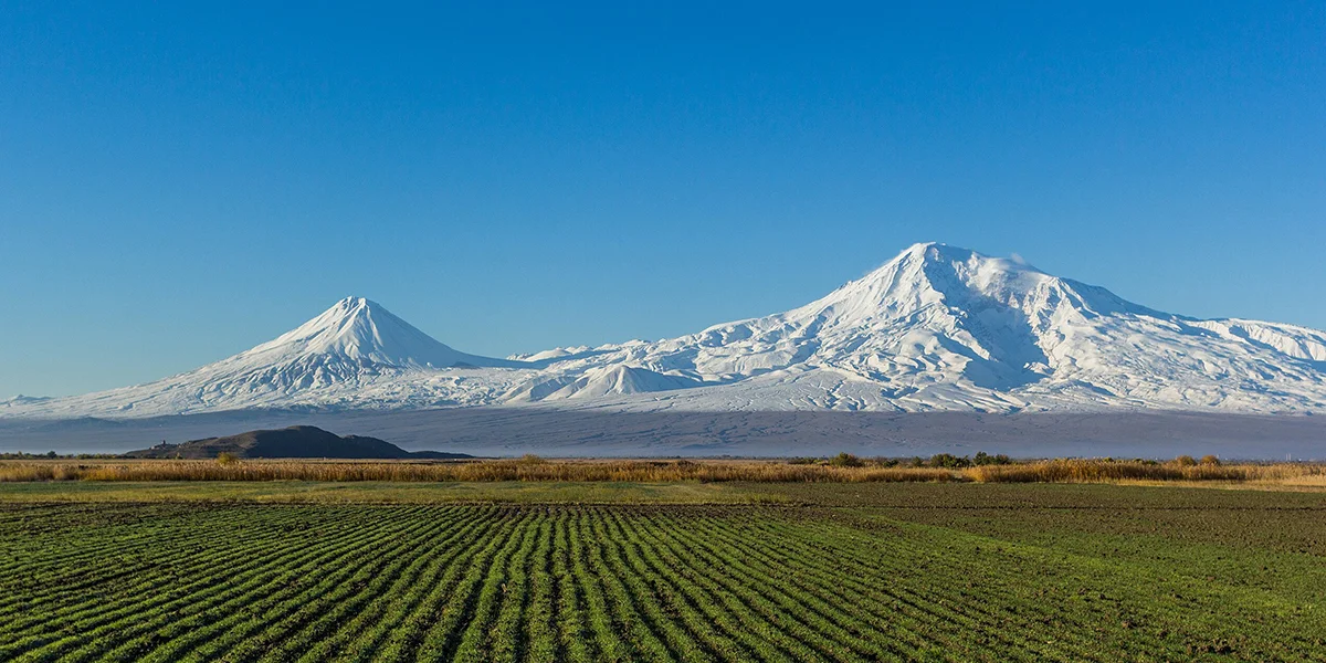 11. Mount Ararat (The Fabled Mountain)