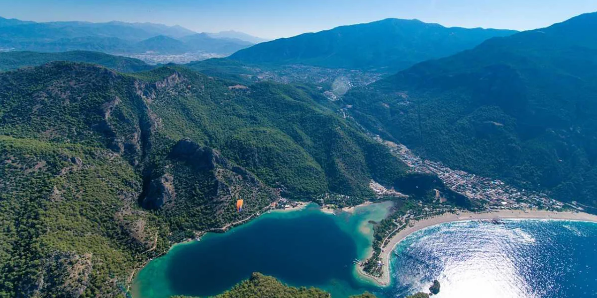 12. Fethiye – Blue Lagoon Beauty