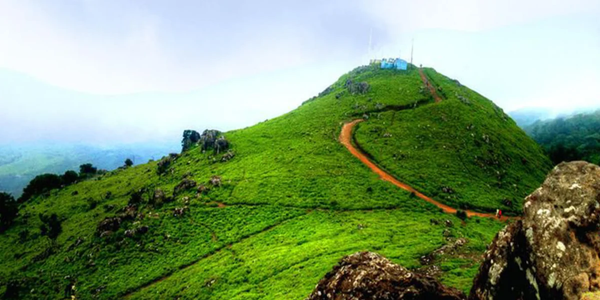 Ponmudi – The Golden Peak