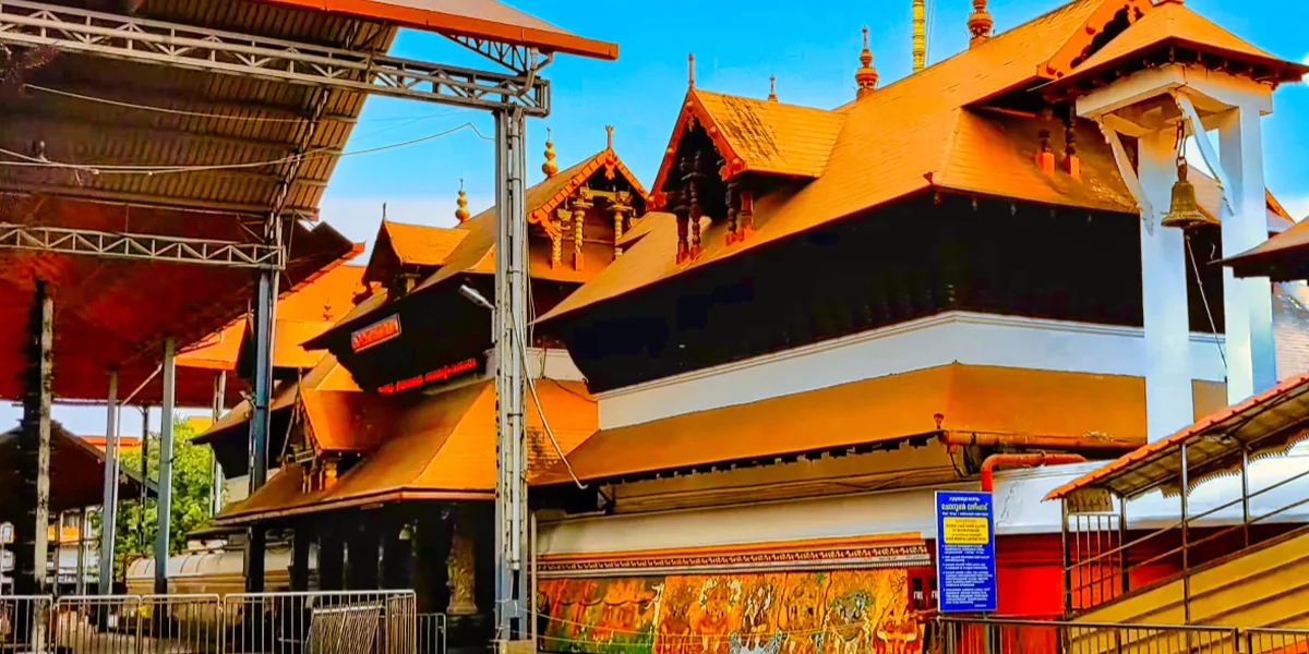 Guruvayur – Spiritual Abode