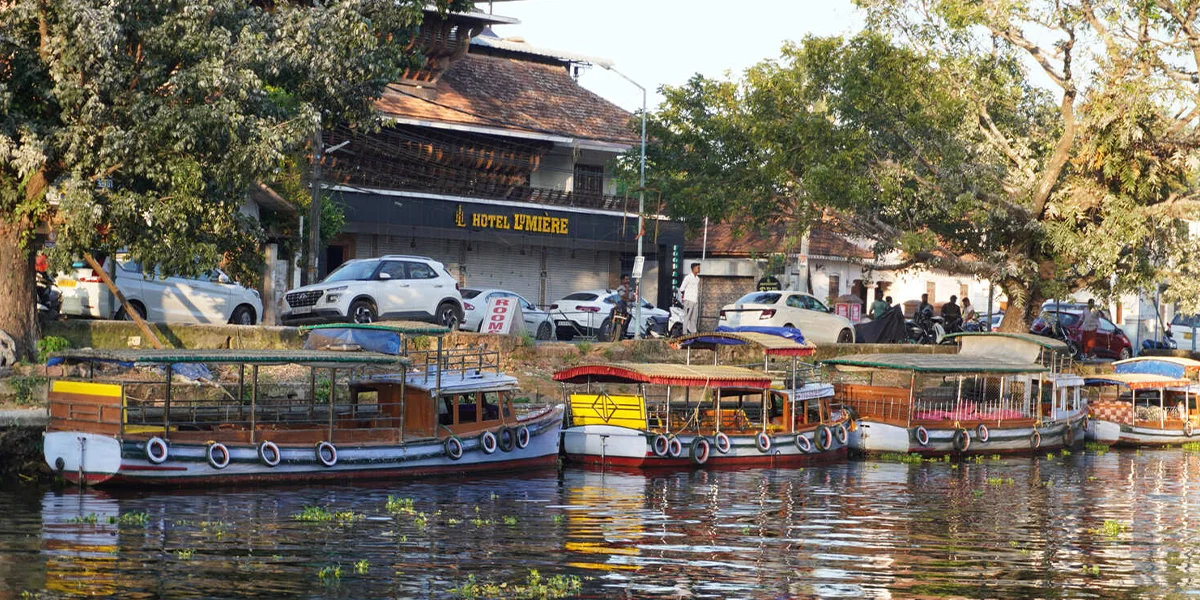 Places to Visit in Kerala
