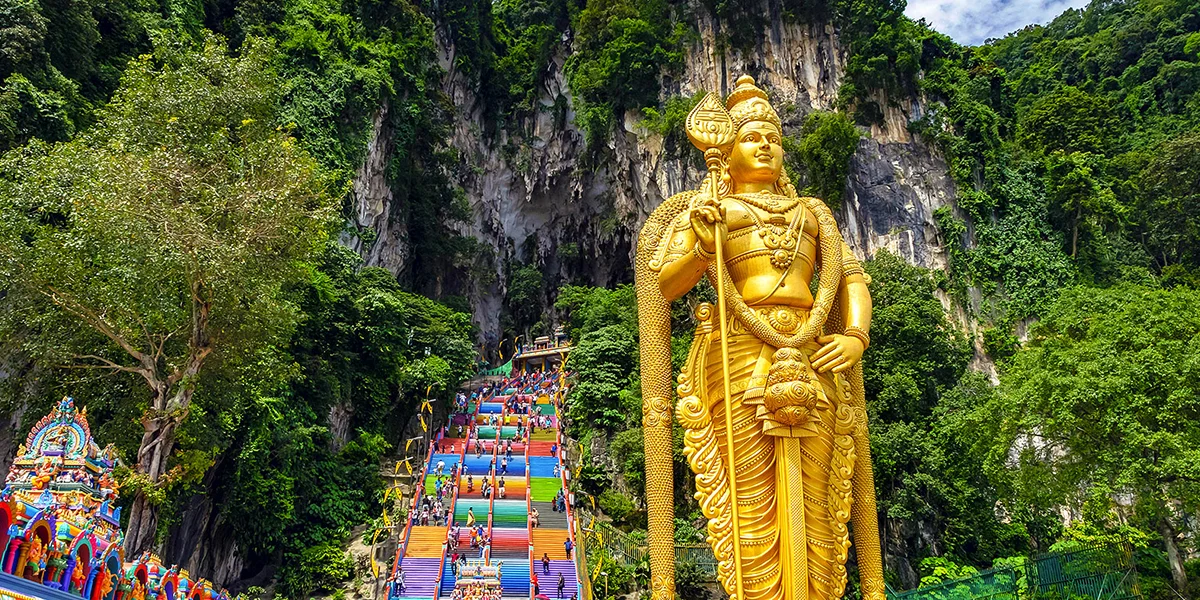 Tourist Attractions in Malaysia 