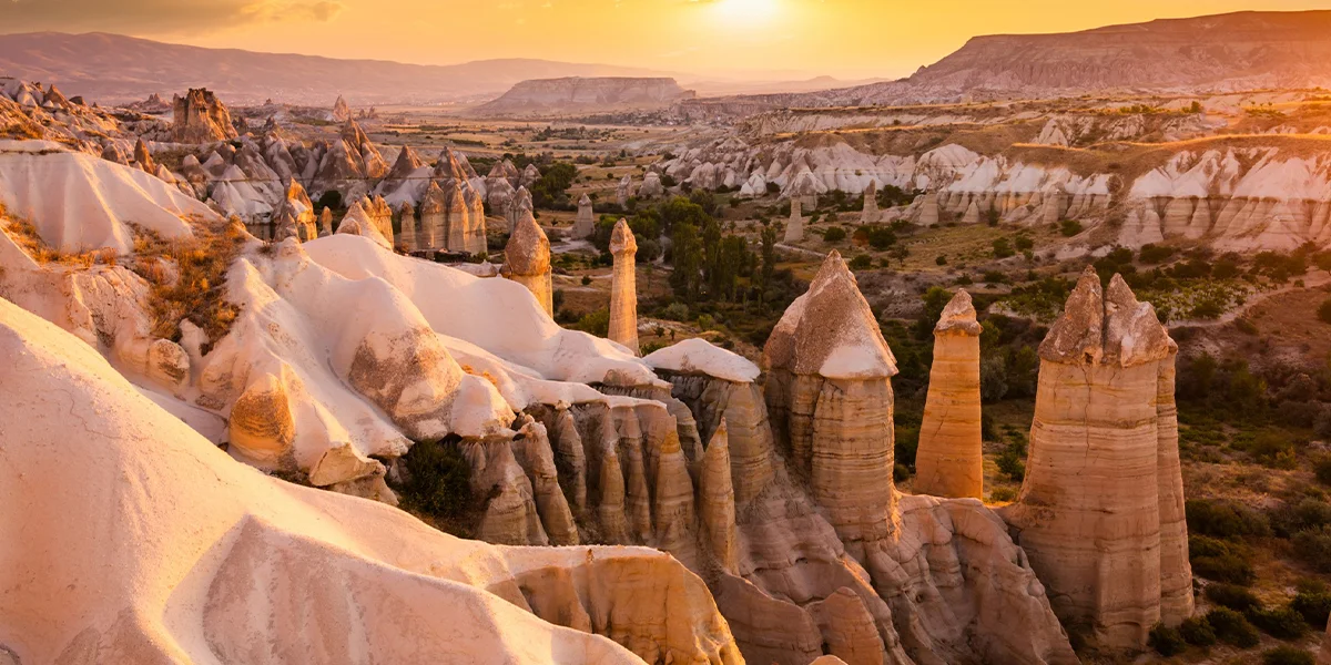 Places to Visit in Turkey