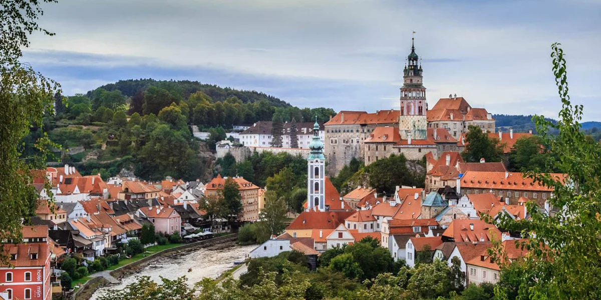 Cities to Explore in the Czech Republic