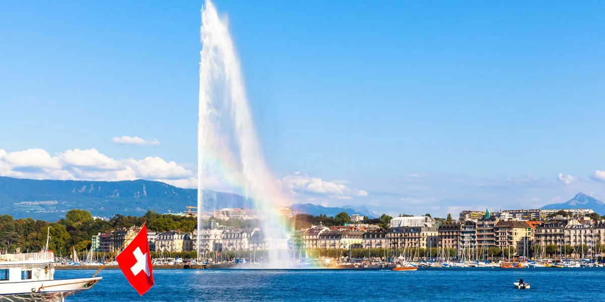 Tourist Attractions in Switzerland 