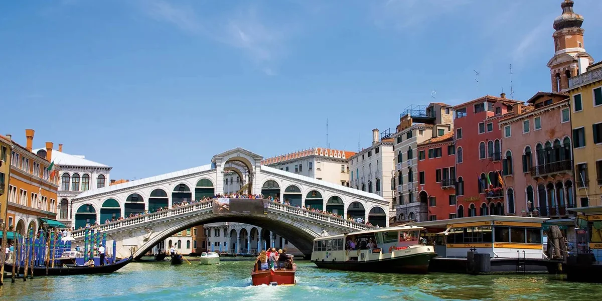 Tourist Attractions in Italy
