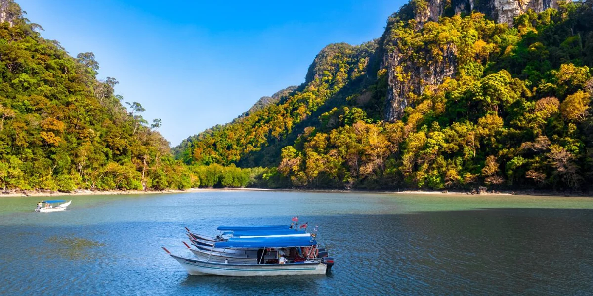 Tourist Attractions in Malaysia 