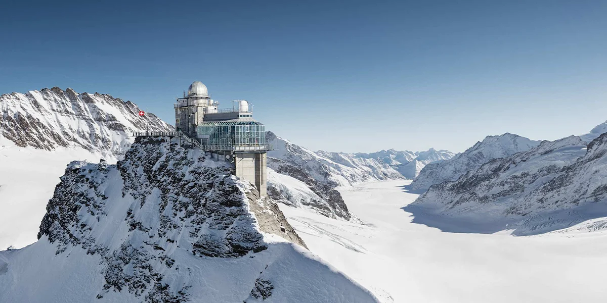 Tourist Attractions in Switzerland 