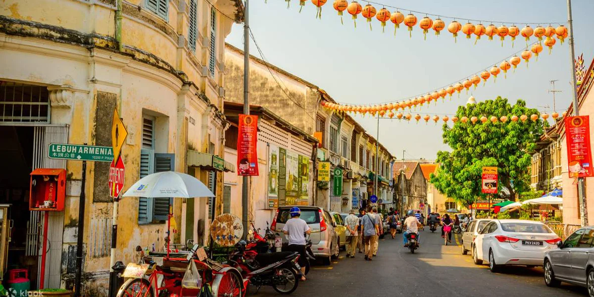 Tourist Attractions in Malaysia 