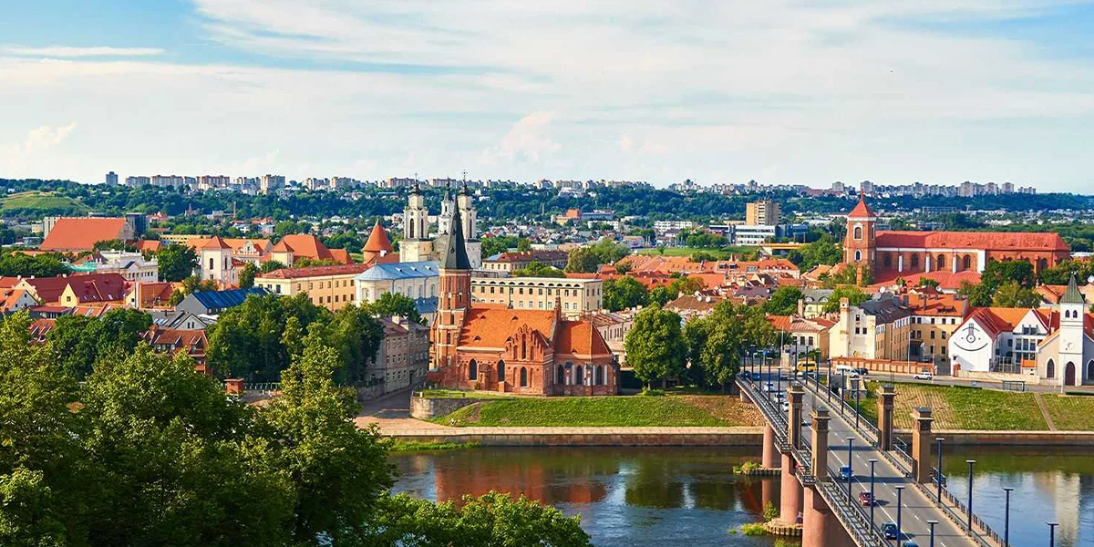 Must-Visit Places in the Baltics