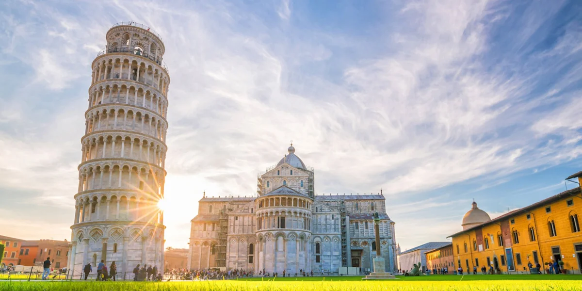 Tourist Attractions in Italy