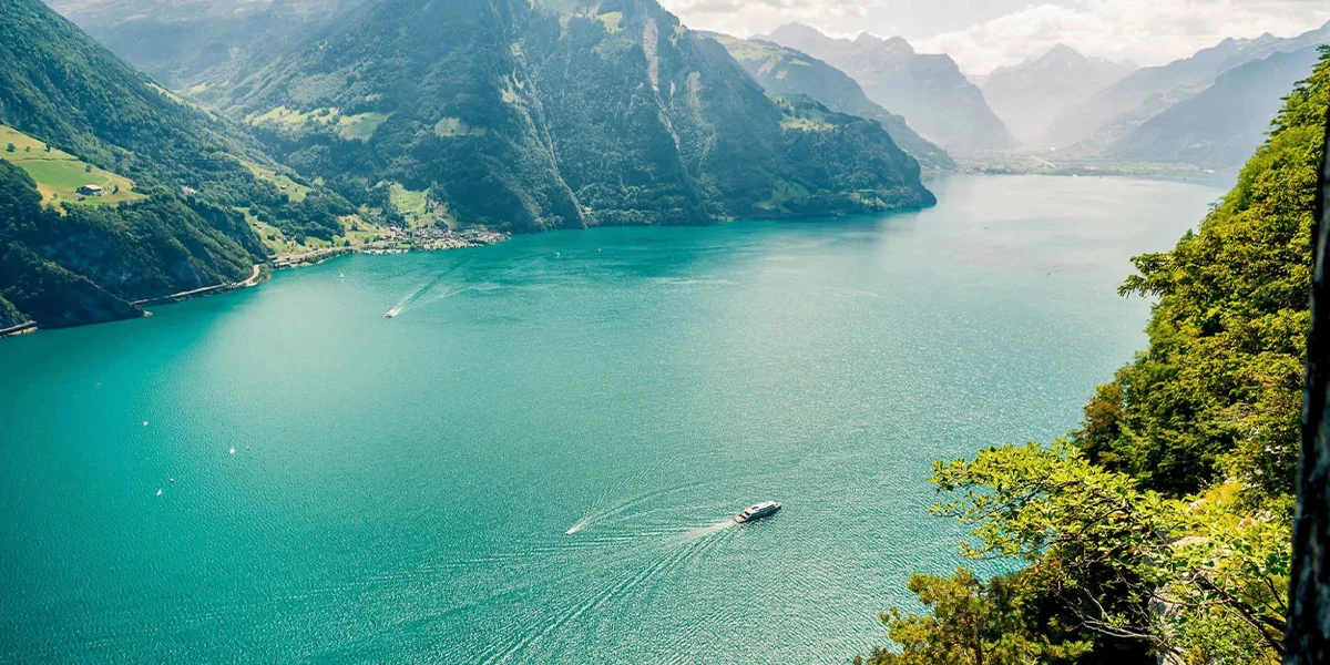 Tourist Attractions in Switzerland 