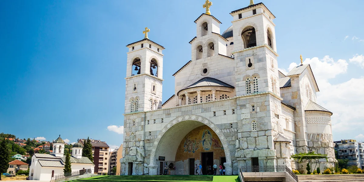 Places to Visit in Montenegro