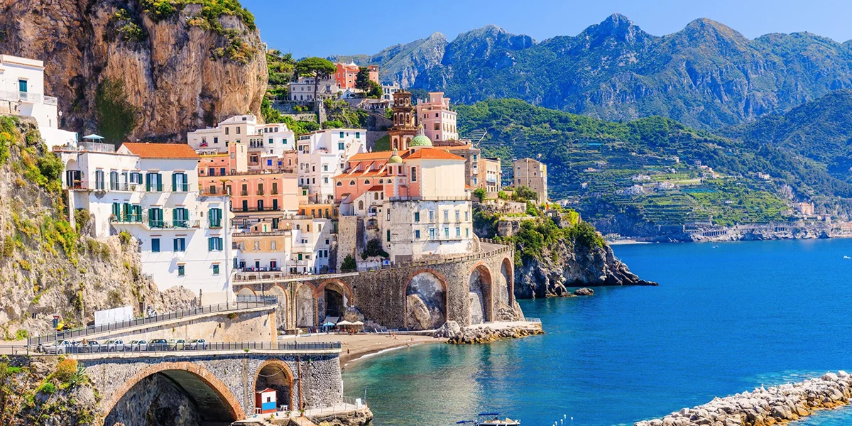 Tourist Attractions in Italy